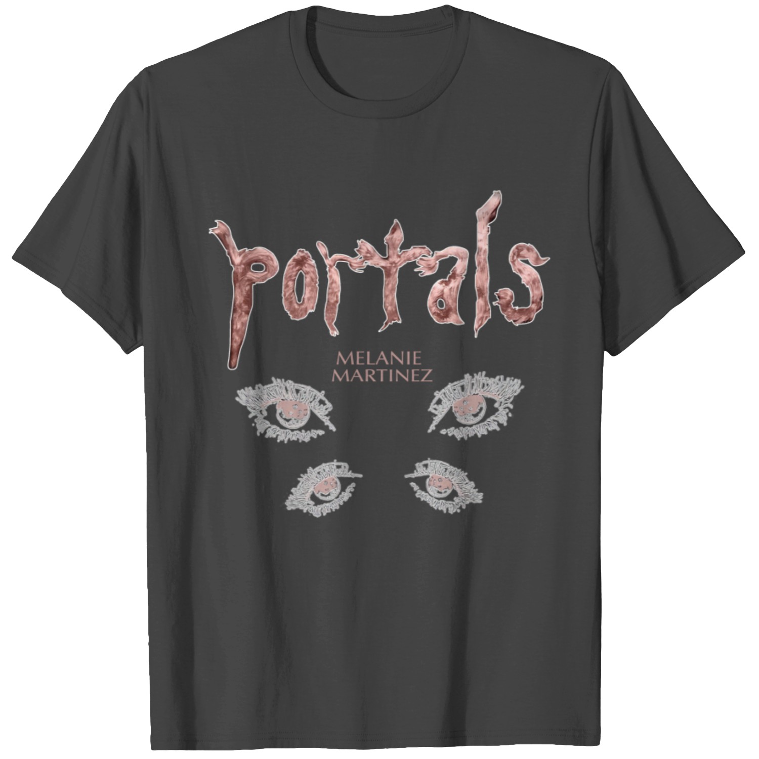 Melanie Martinez Portals Shirt, Portals Album Shirt