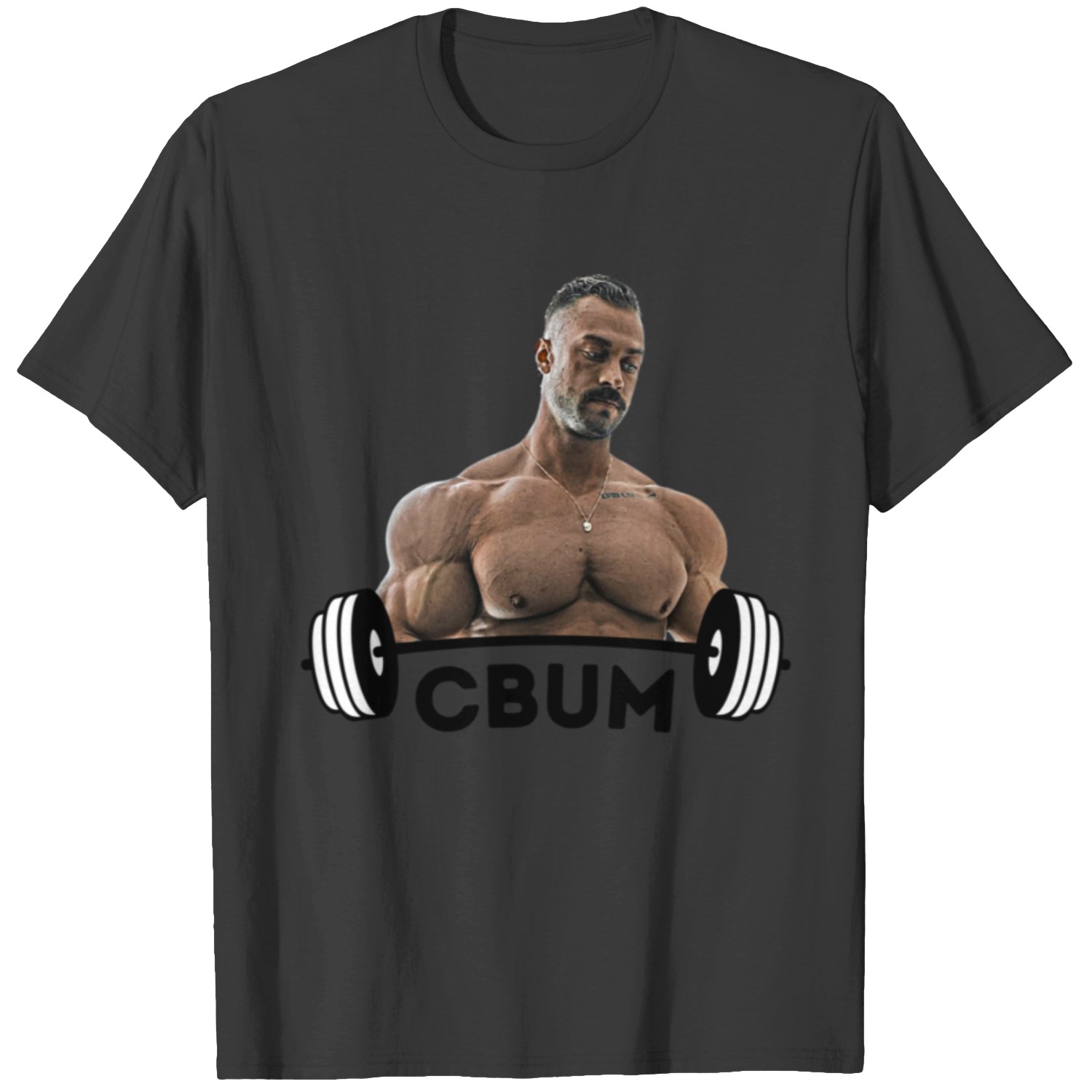 Chris Bumstead Physique CBUM Shirt T-Shirts