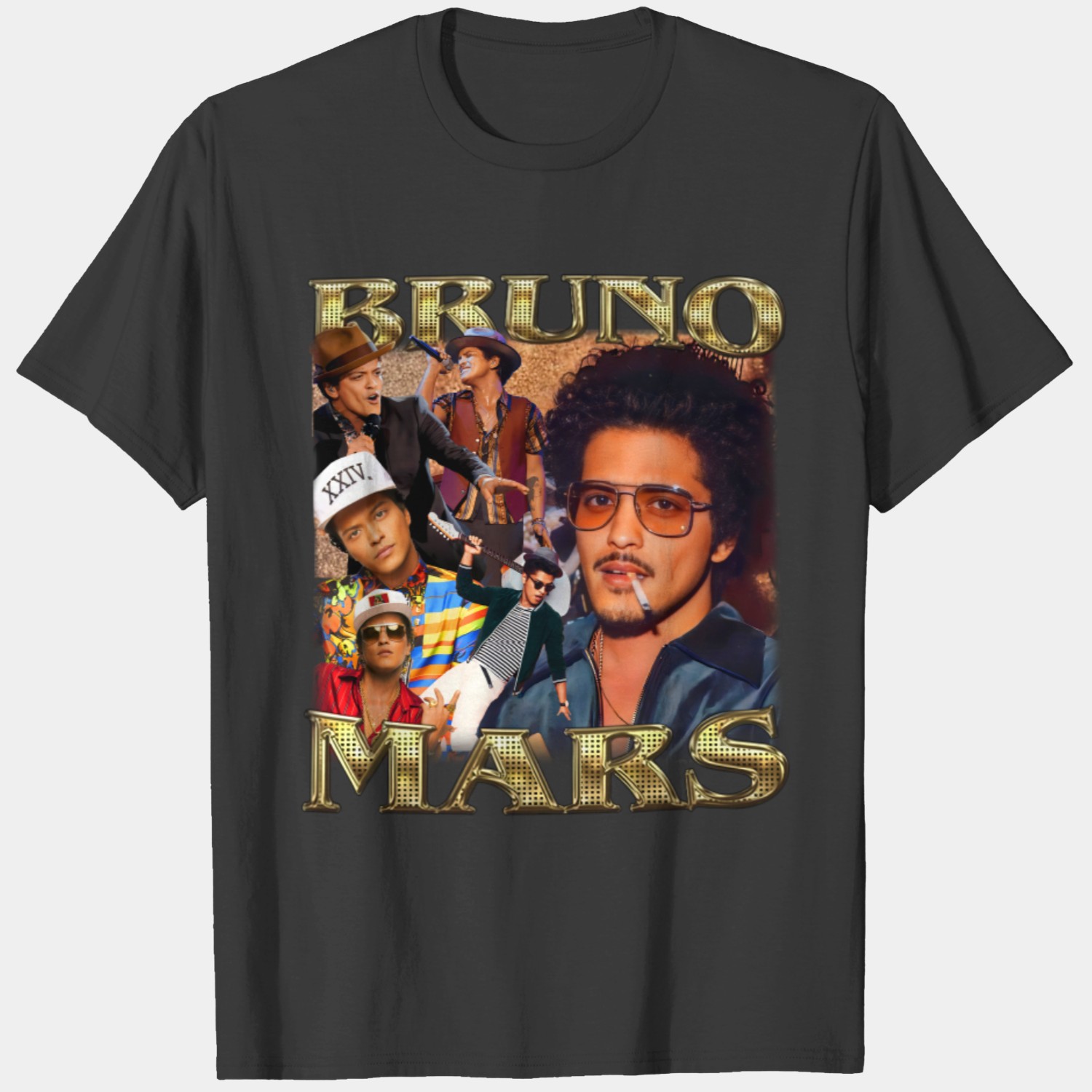 Bruno Mars Vintage T Shirt Bruno Vintage Shirt