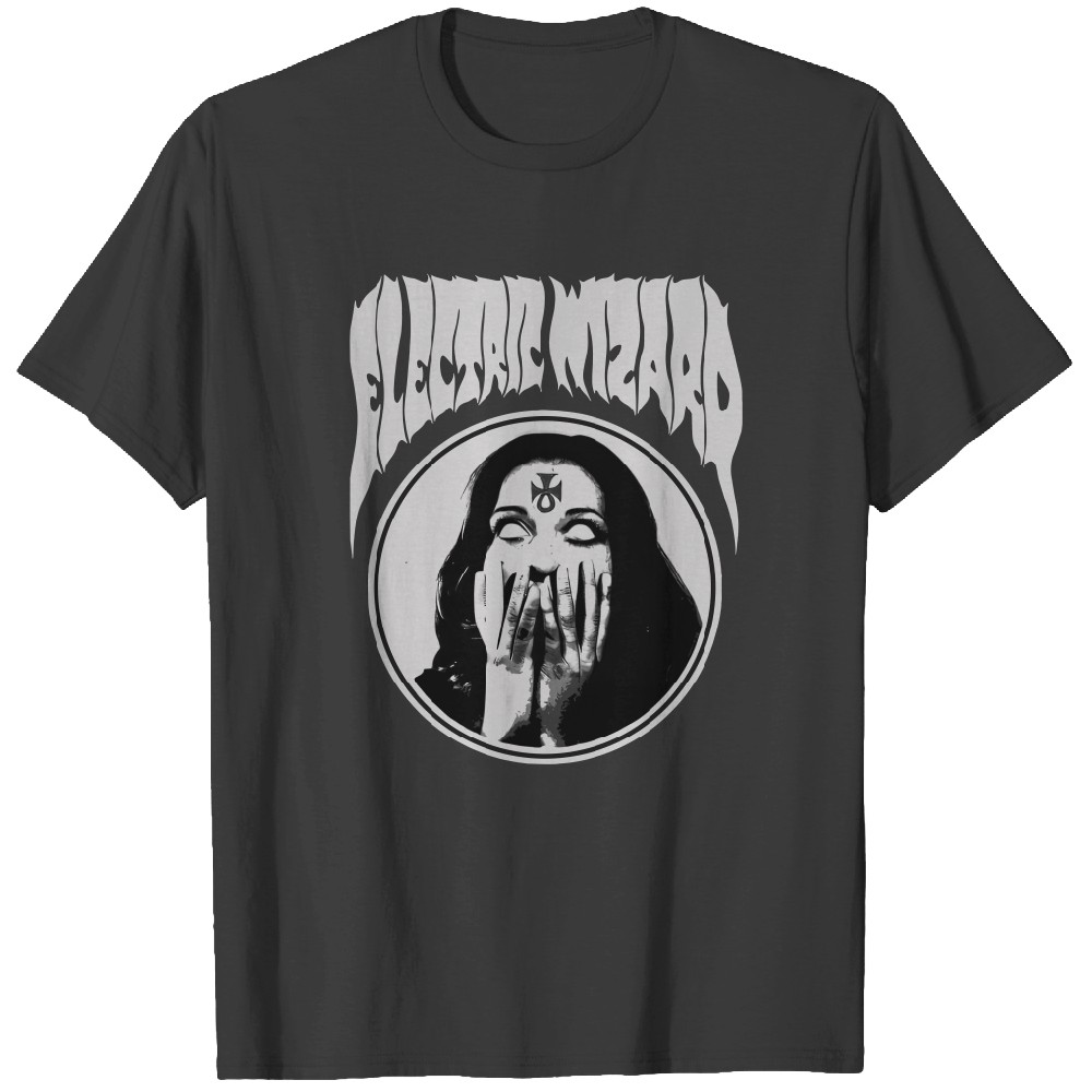 Vintage Electric Wizard Tour Men TShirt