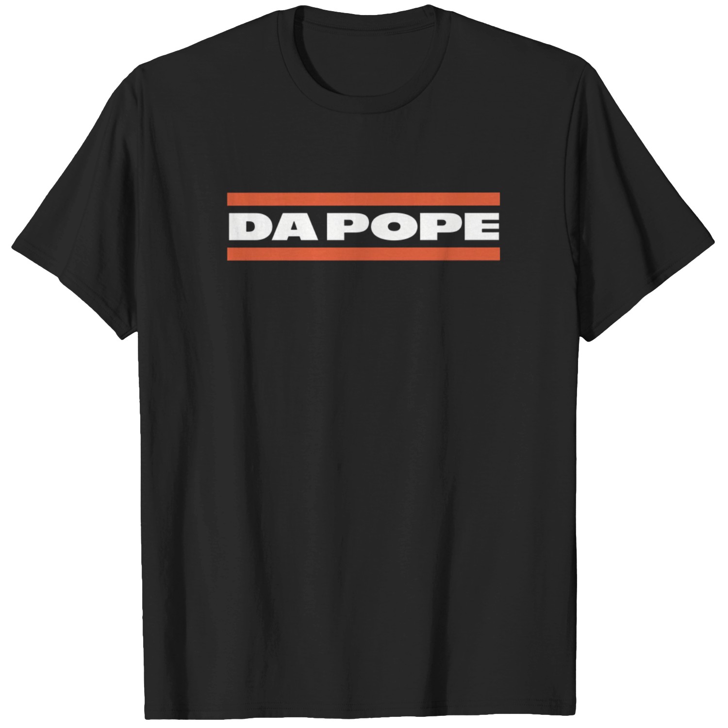 Da Pope T-shirt, Pope Robert Prevost Shirt, Religious Tee, Pope Shirt