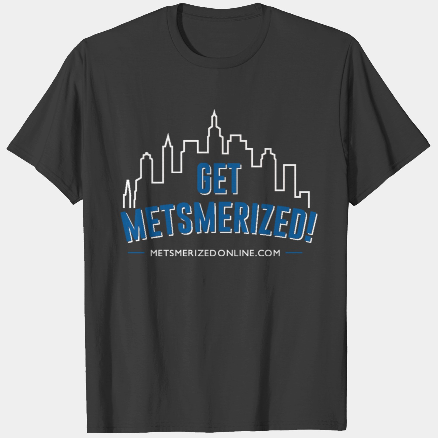 Mens T-Shirt  Mets Merized Online T-Shirts