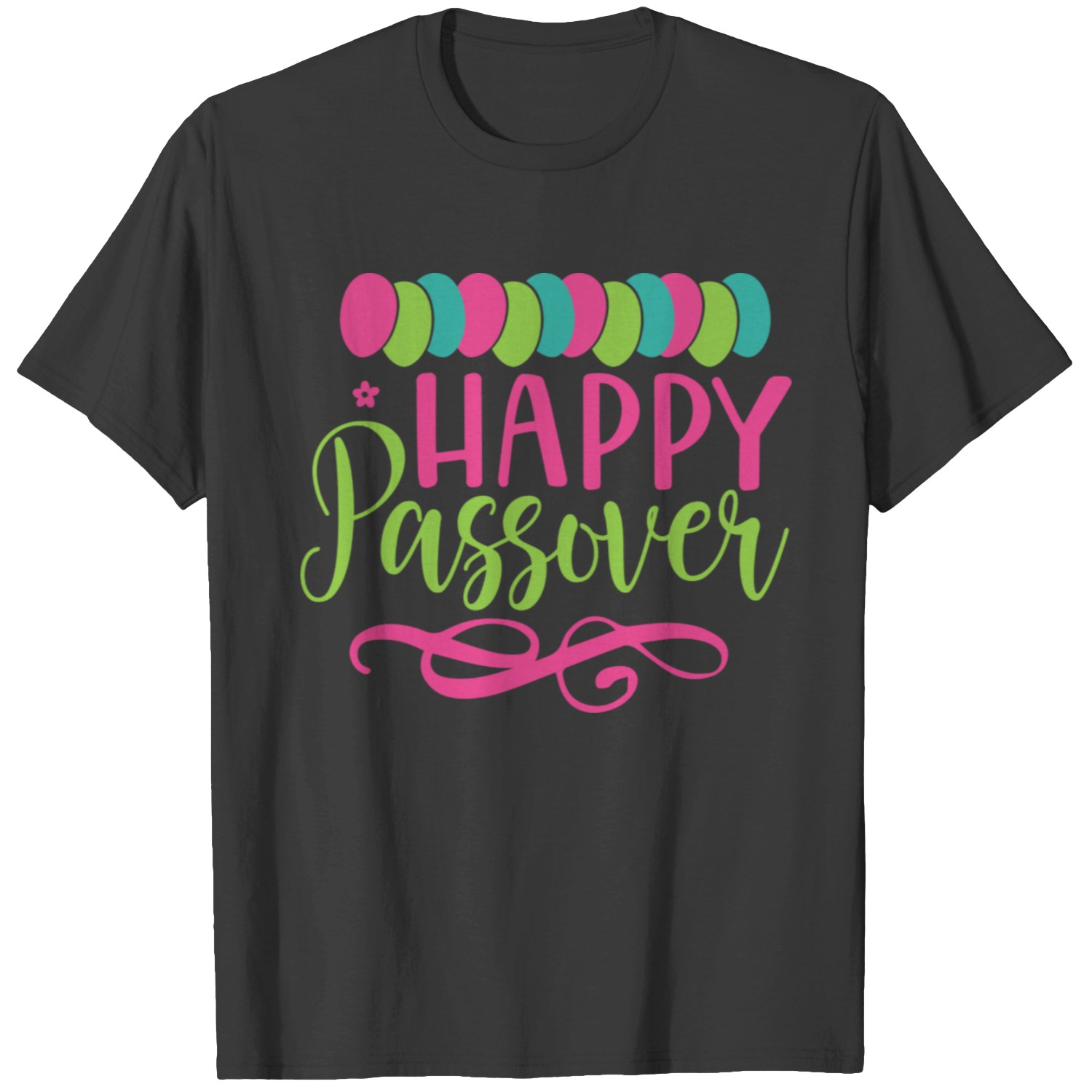 Happy Passover T Shirt 7056