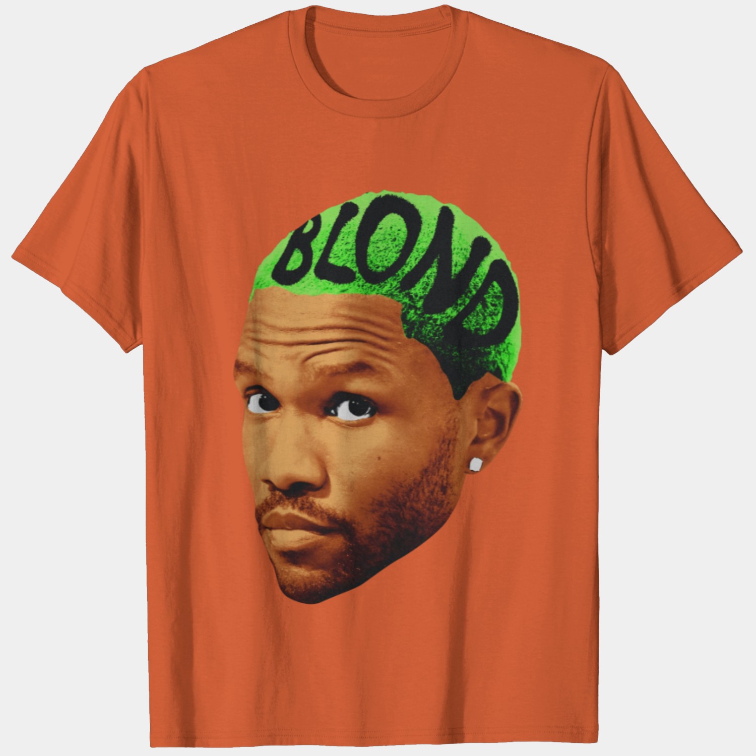 Frank Ocean Cover T-shirt