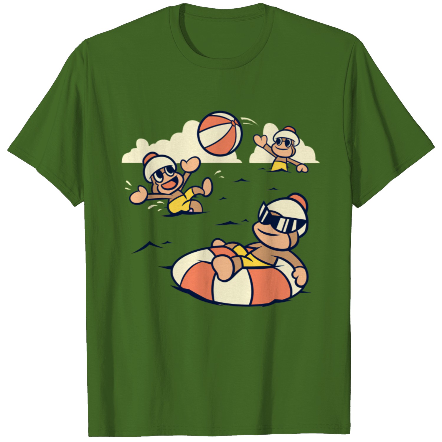 Ape escape merch