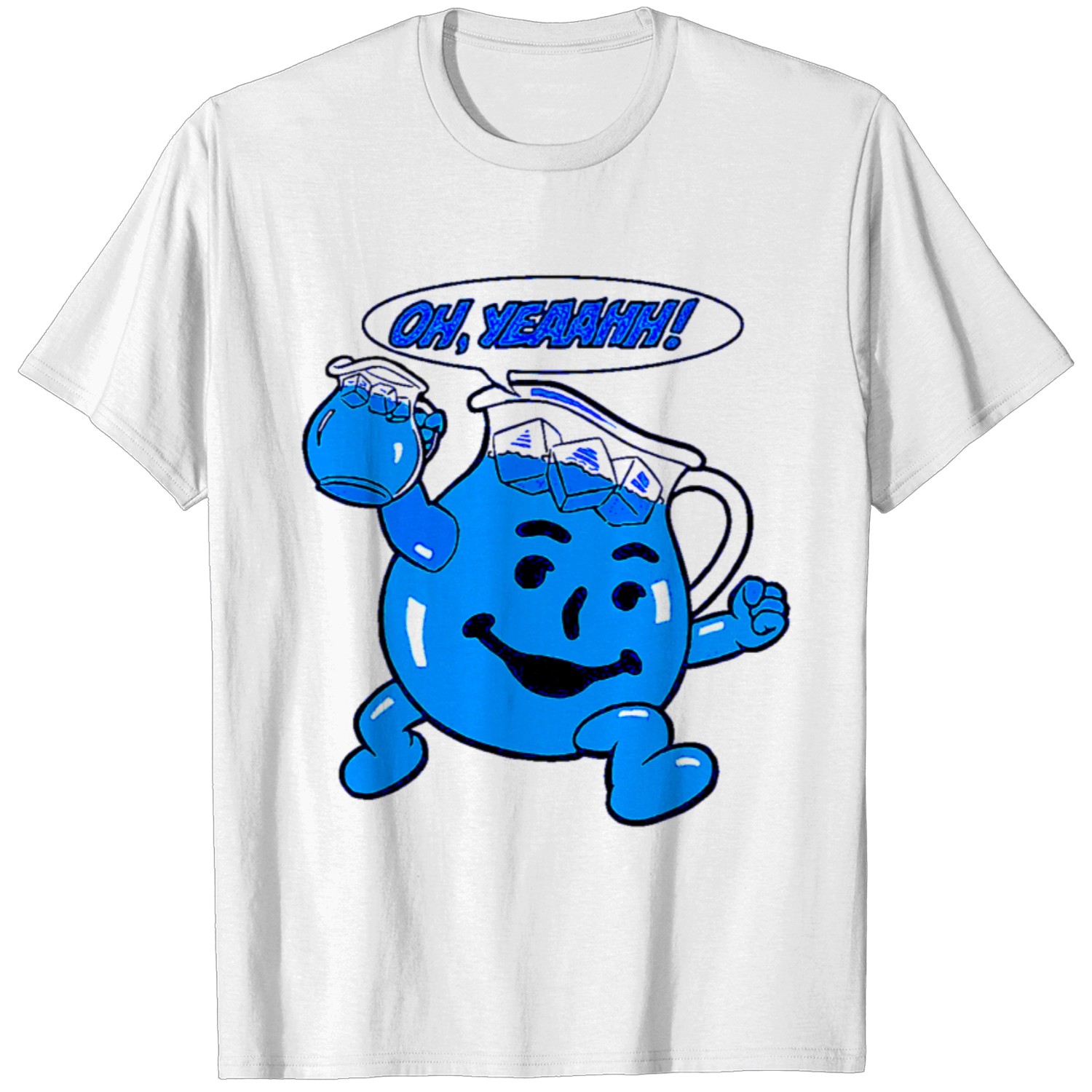 Printerval Barry Sanders - Barry Sanders - T-Shirt