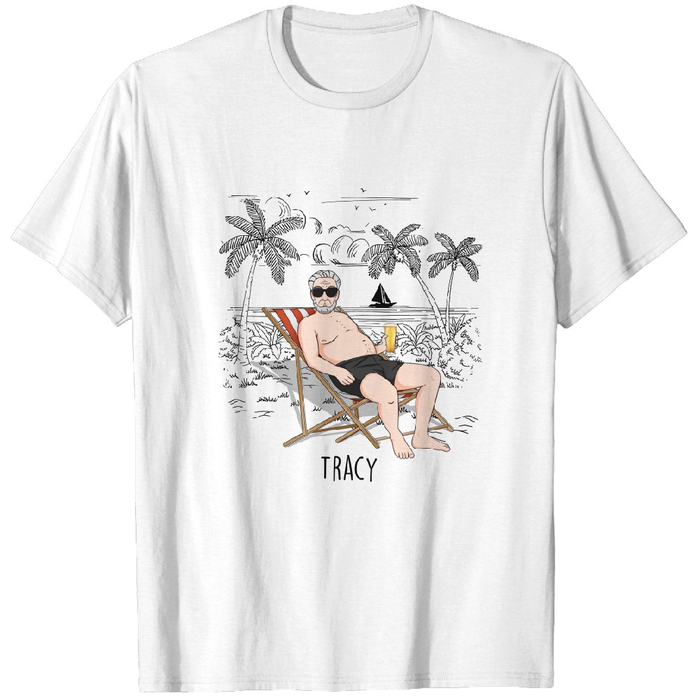 Discover Quitter Oops Mean Happy Retirement - Personalized Mug T-Shirts