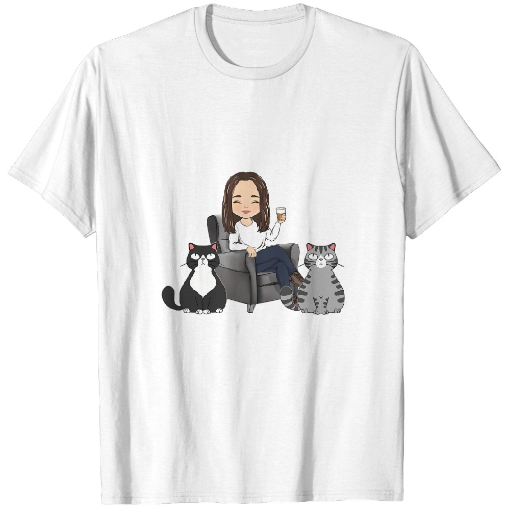 Discover The Catmother - Personalized Custom T-Shirts