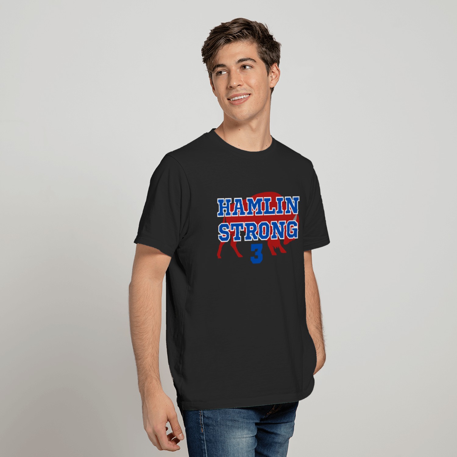 hamlin strong shirts