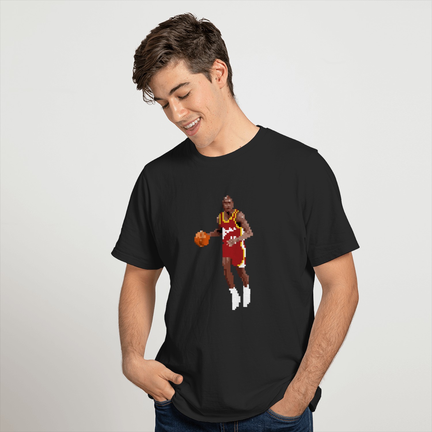 Mookie Blaylock - Atlanta Hawks - Kids T-Shirt
