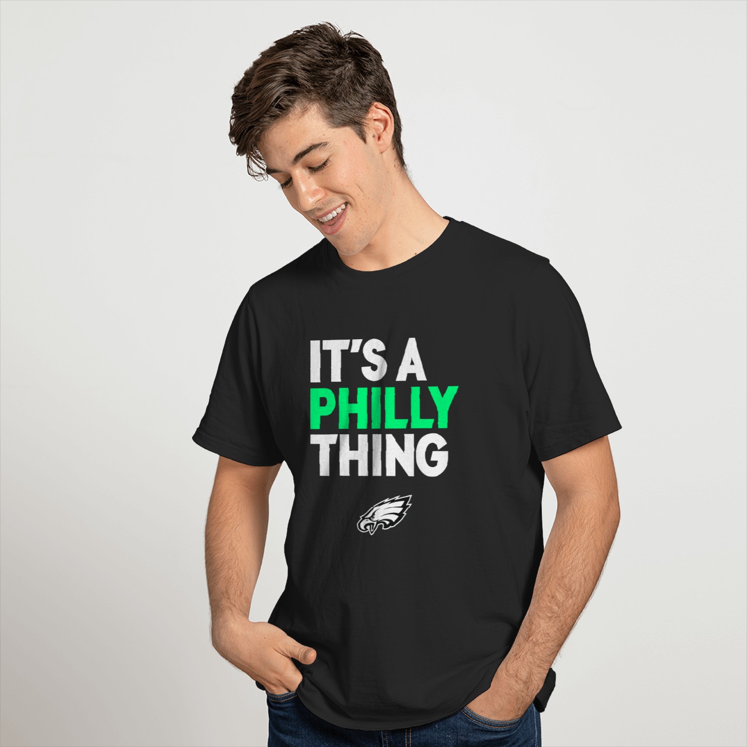 HOT 2023 - Philadelphia Eagles It's a Philly Thing T-Shirt All