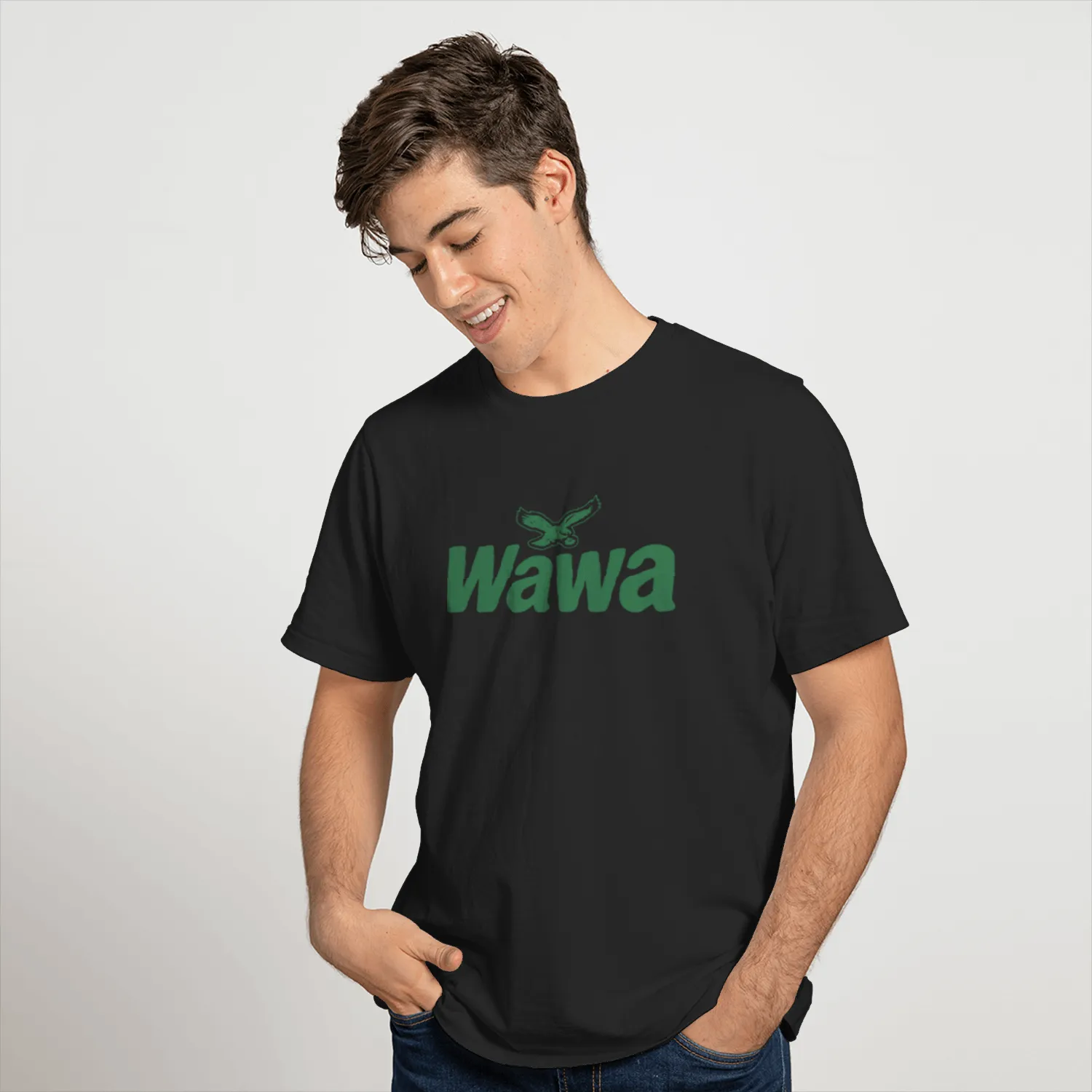 Rob Mcelhenney Wawa Philadelphia Eagles shirt, hoodie, sweater and v-neck t- shirt