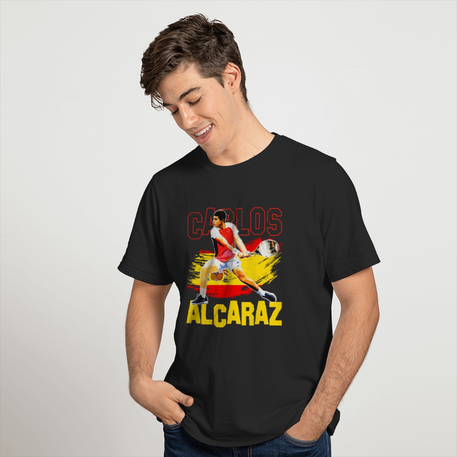 Carlos T-Shirts for Sale