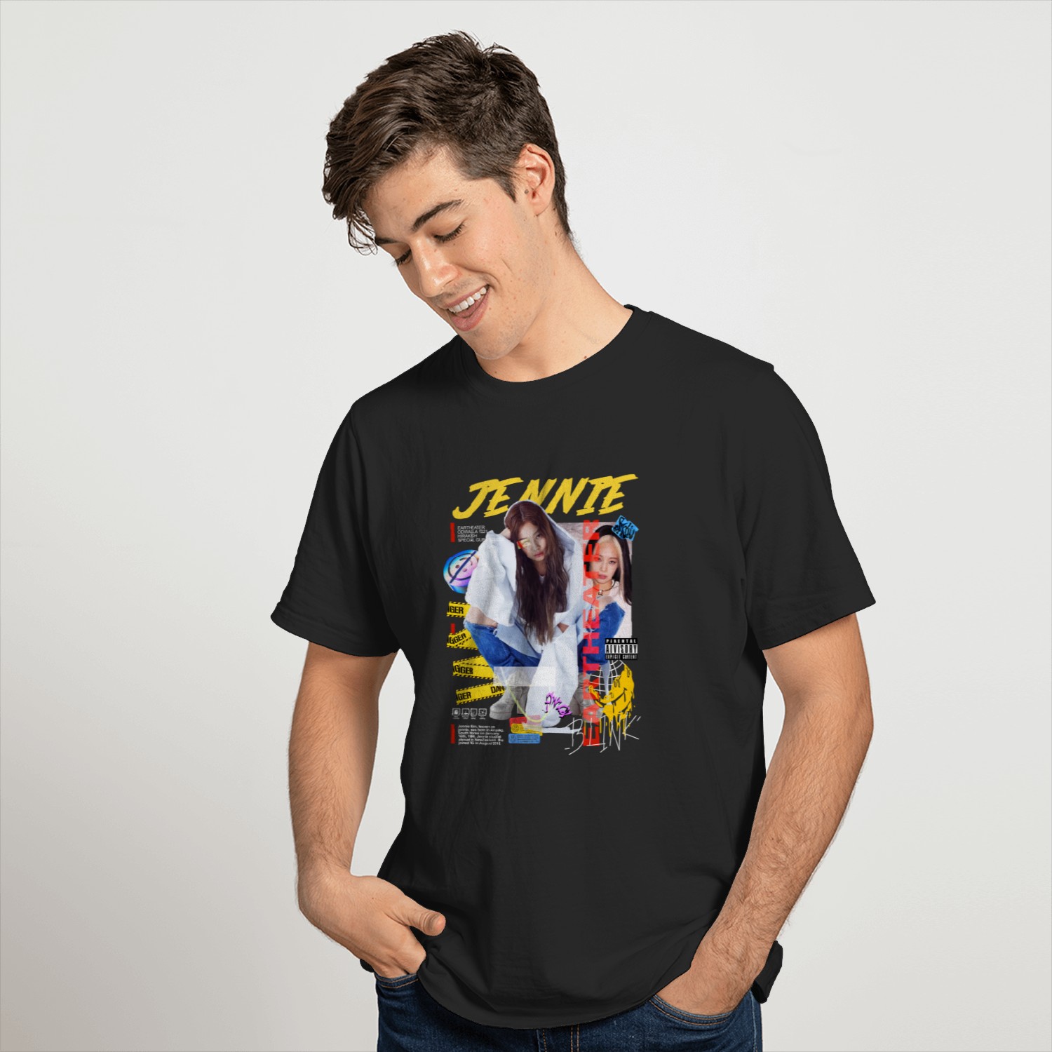 Inspired Vintage Derek Jeter Respect T Shirt