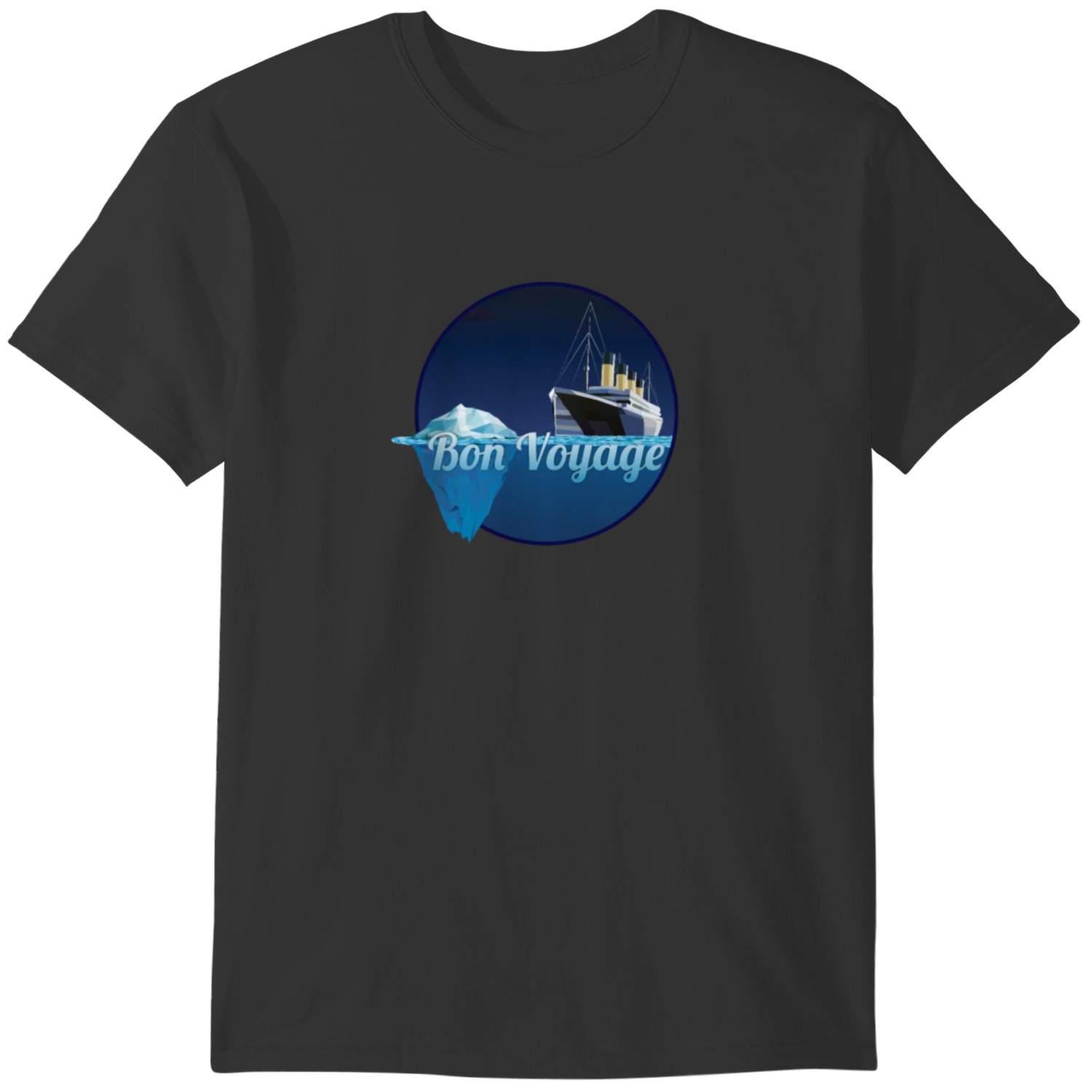 T-shirt Personnalisable Pour Groupe/voyageur - Texte Ou Nom Au Dos, Tailles S à 8XL, Neuf Avec étiquettes