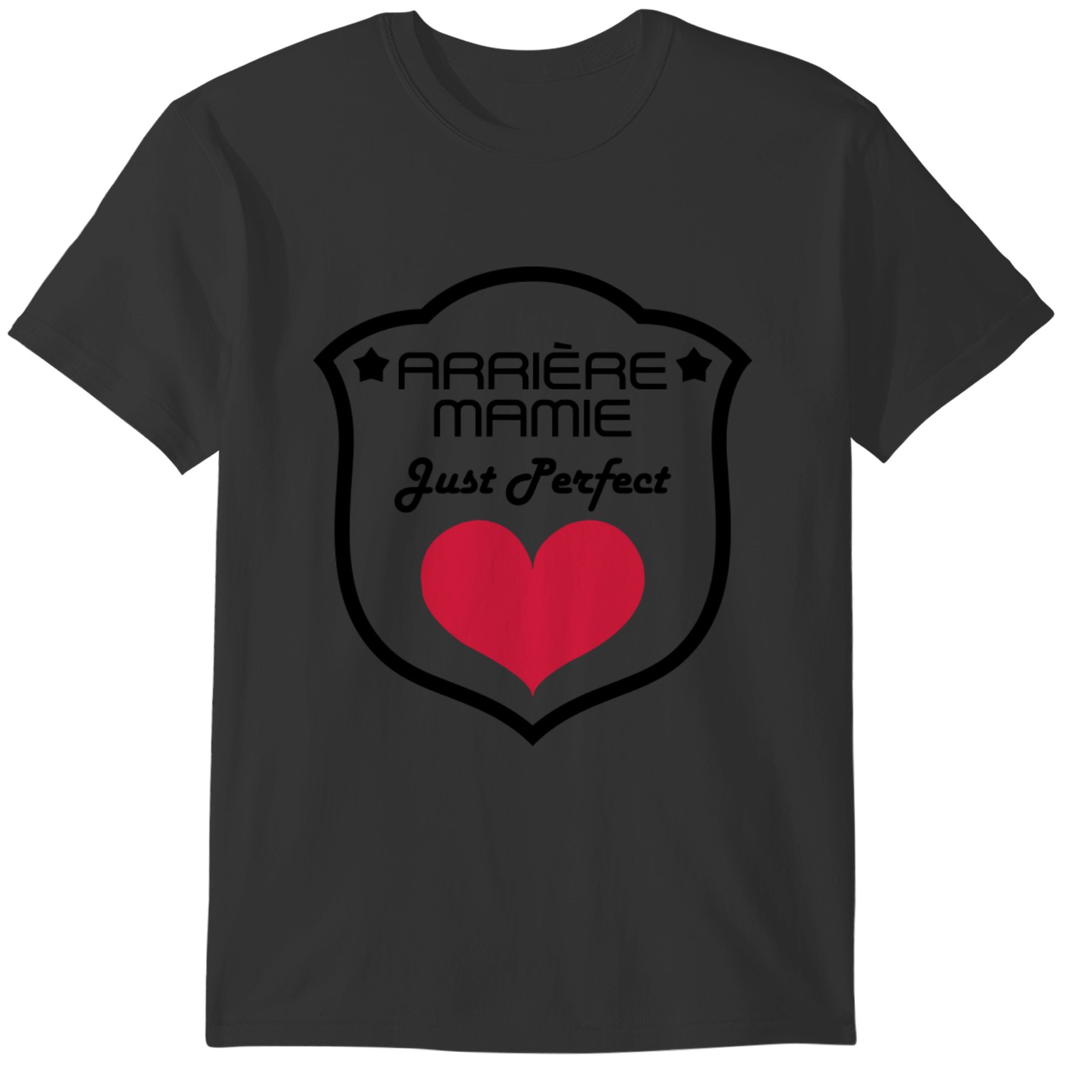 Mamie / Mamy / Grand Mere / Grand-Mère / Bébé T-shirt