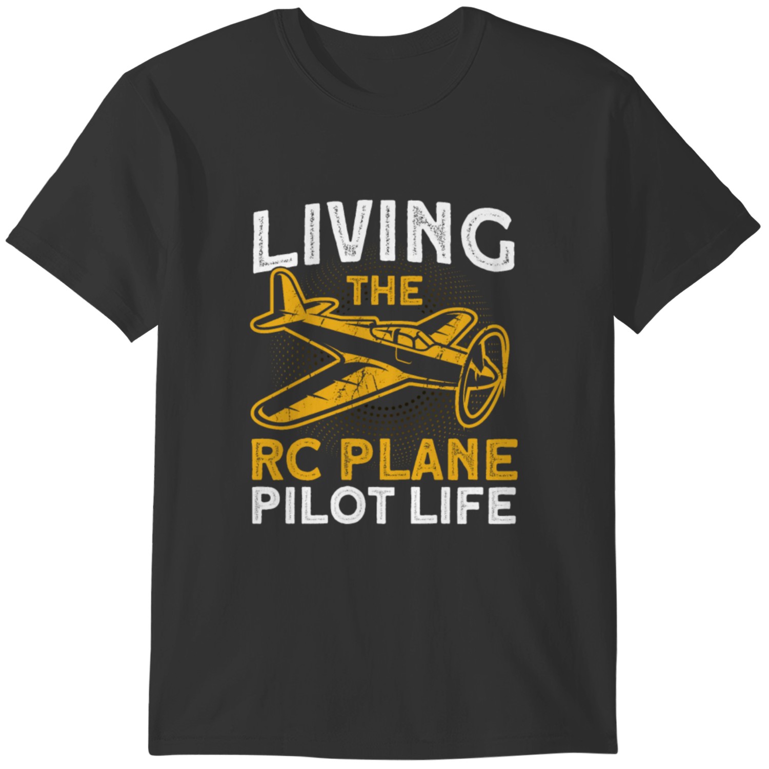 Planeur hommes | Planeurs Pilotes Cadeaux T Shirts Hommes T-shirt Épais