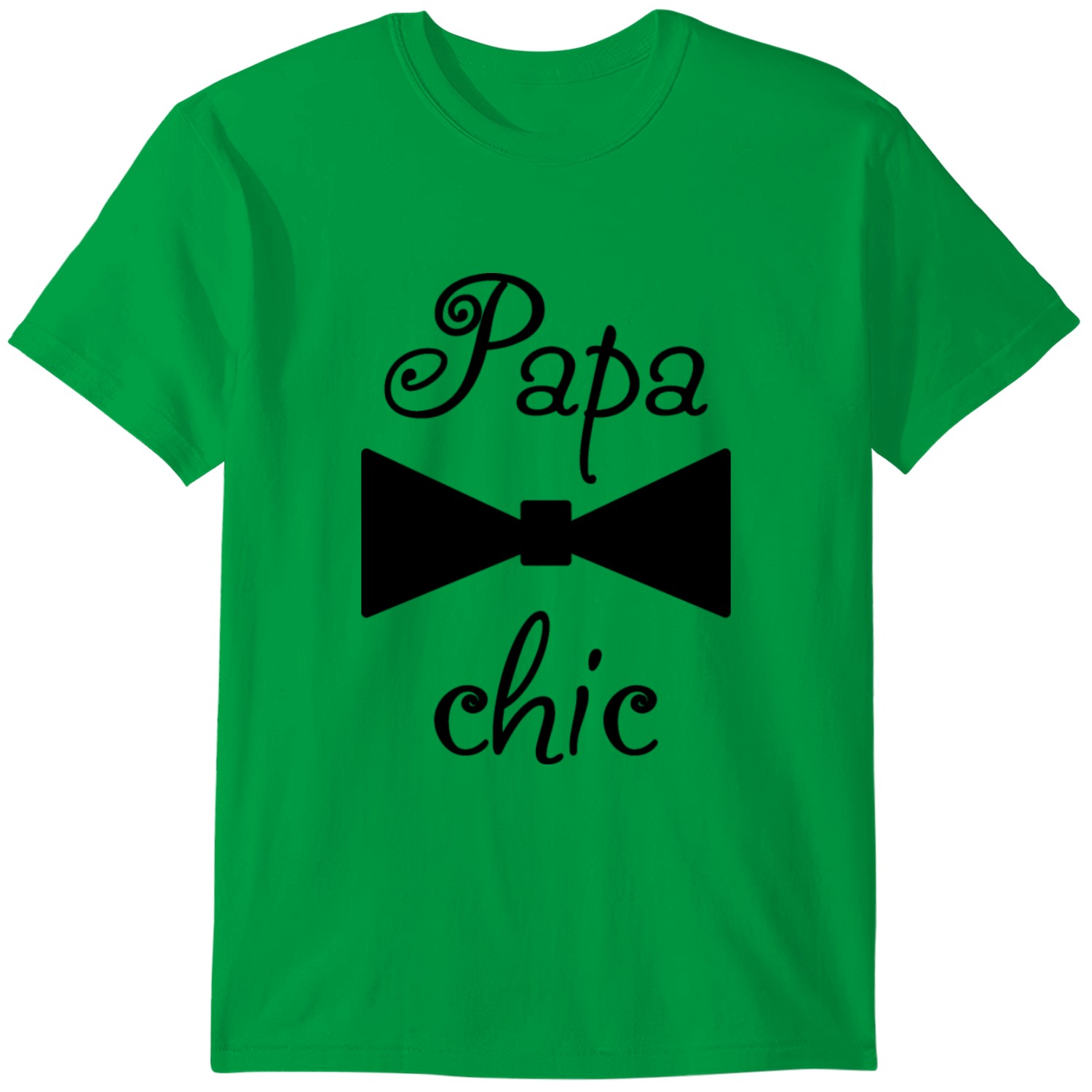 T-shirt Femme Large Coupe Fête Des Pères "Être Un Père" - 100% Coton, Prérétréci, Manches Courtes, Neuf Sans étiquette