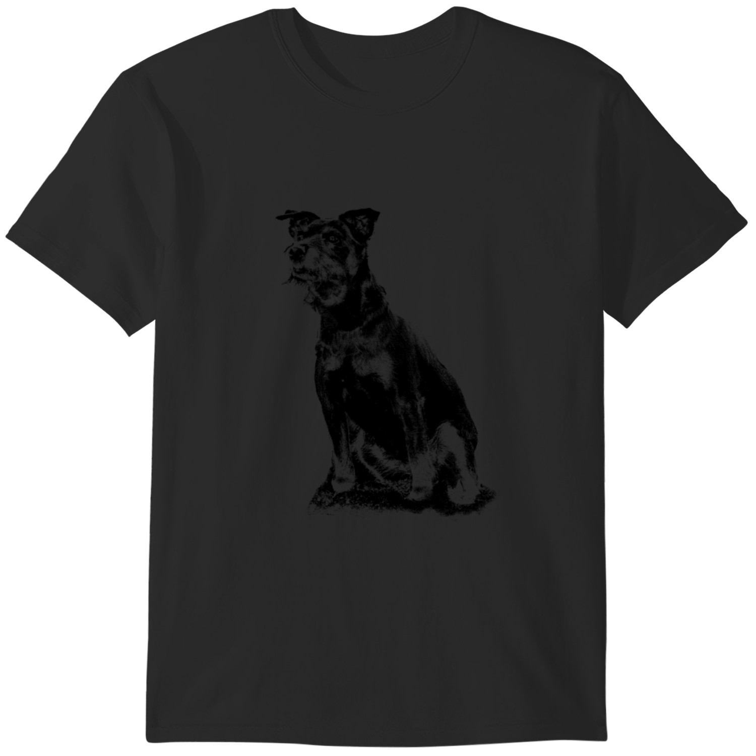 Scopri Jagdterrier semplice Magliette