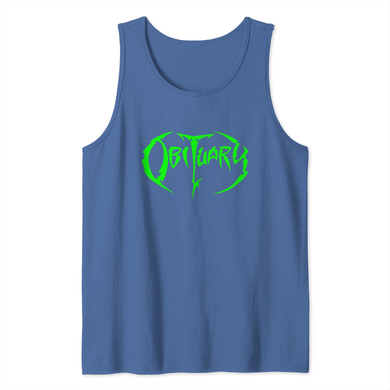 Obituary, Obituary Band, Obituary Merch, Obituary Vintage, Obituary Logo Tank Tops