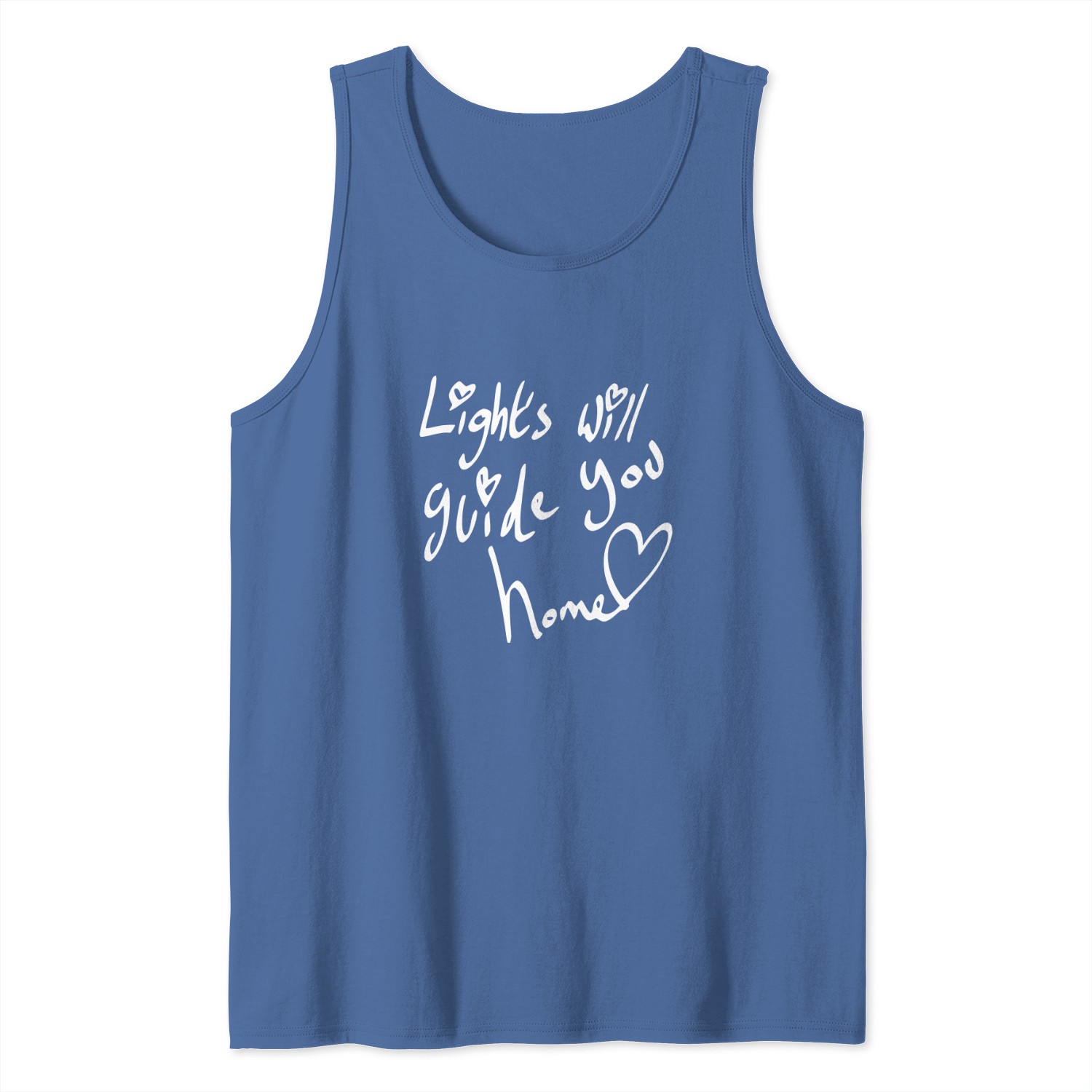 Cold Play Lights Will Guide You Home Tank Tops Heart Love Fix You Lyrics 2025 Tour Tank Tops