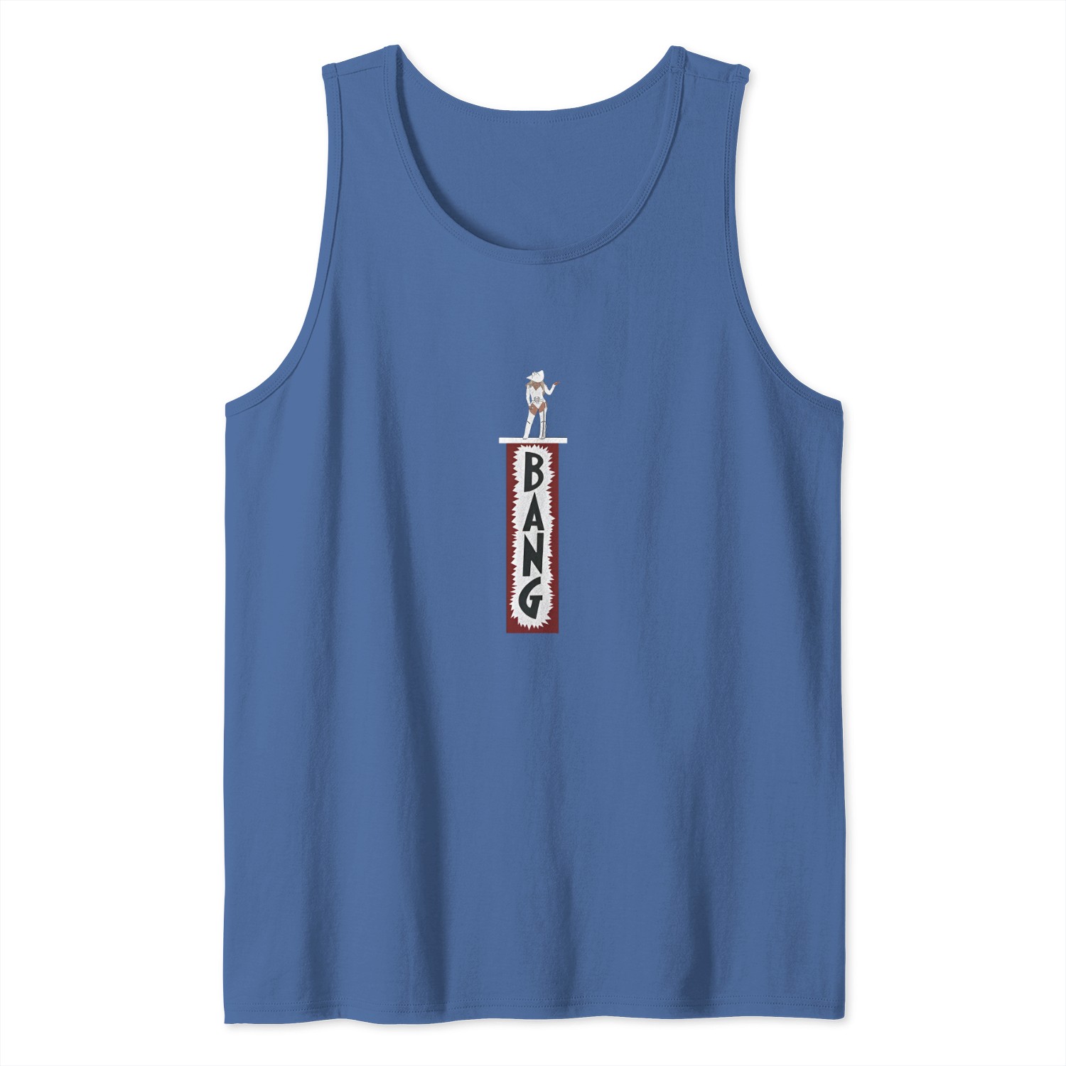 Beyonce Bowl Unisex Softstyle Tank Tops