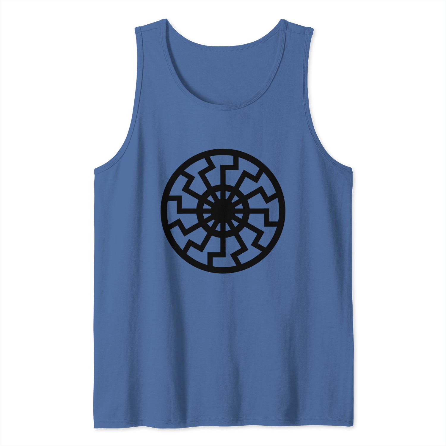 Sunwheel Tank Tops