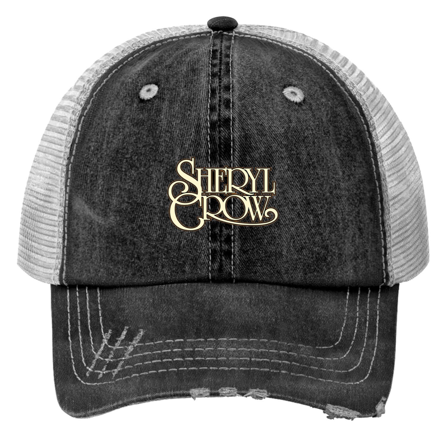 Sheryl Crow Trucker Hats