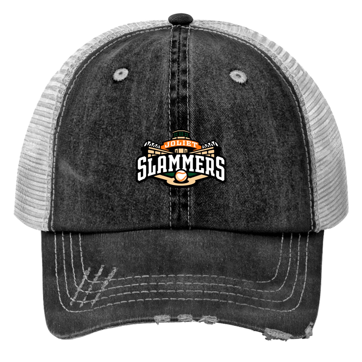 Joliet Slammers Trucker Hats