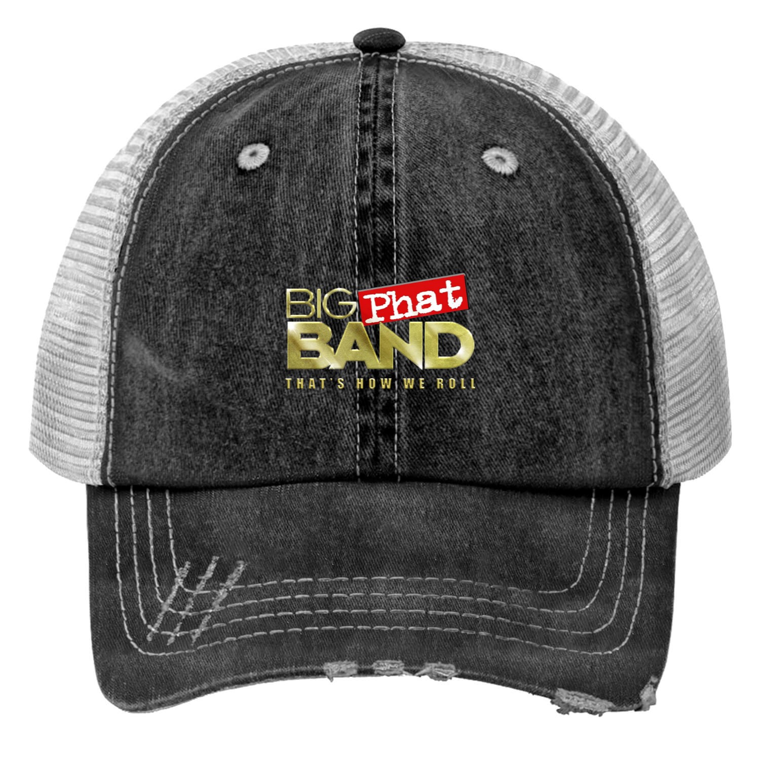 Gordon Goodwin's Big Phat Band Trucker Hats