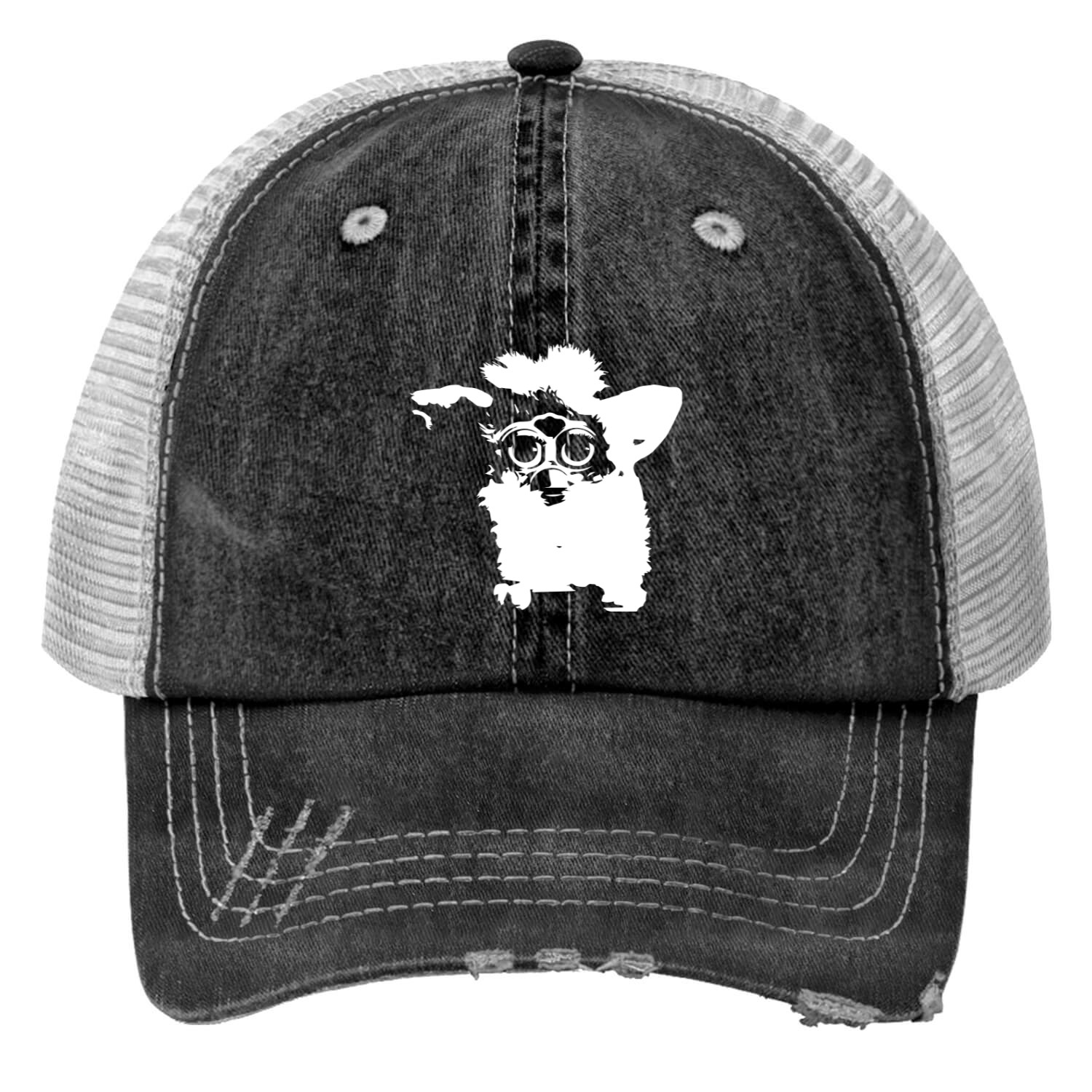 Abstract Furby - Furby - Trucker Hats