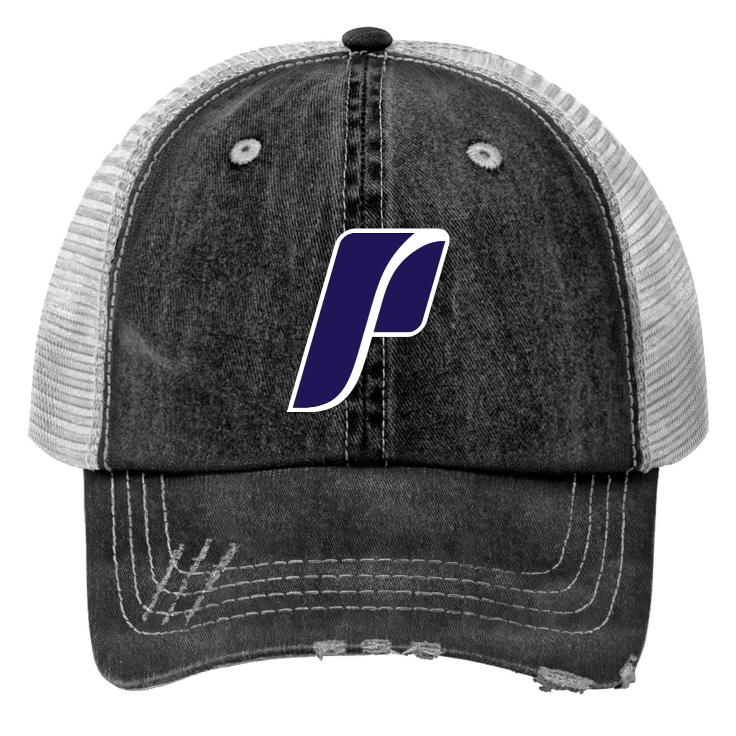 University Of Portland (up) Pilots Trucker Hats