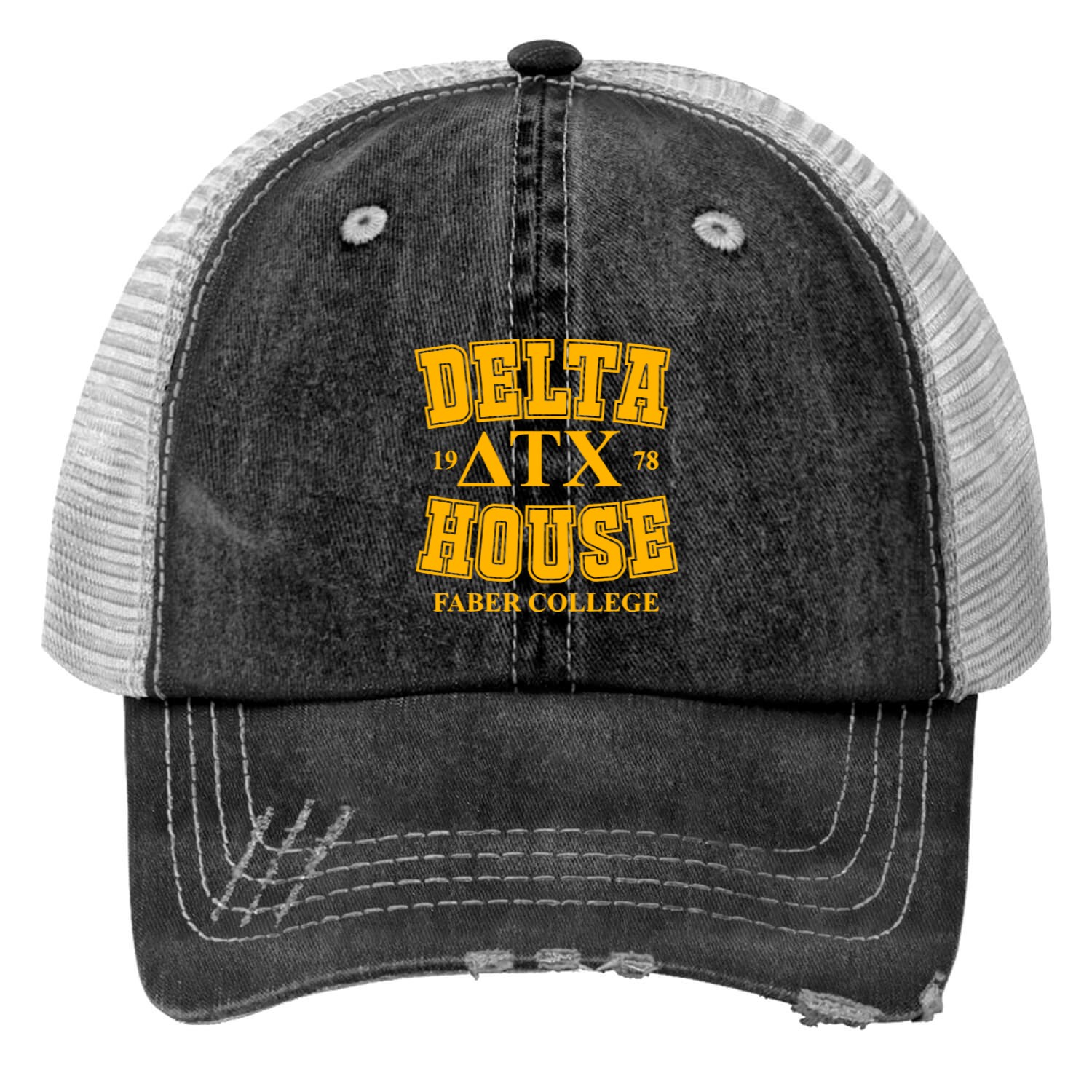 Faber College Delta House - Animal House - Trucker Hats