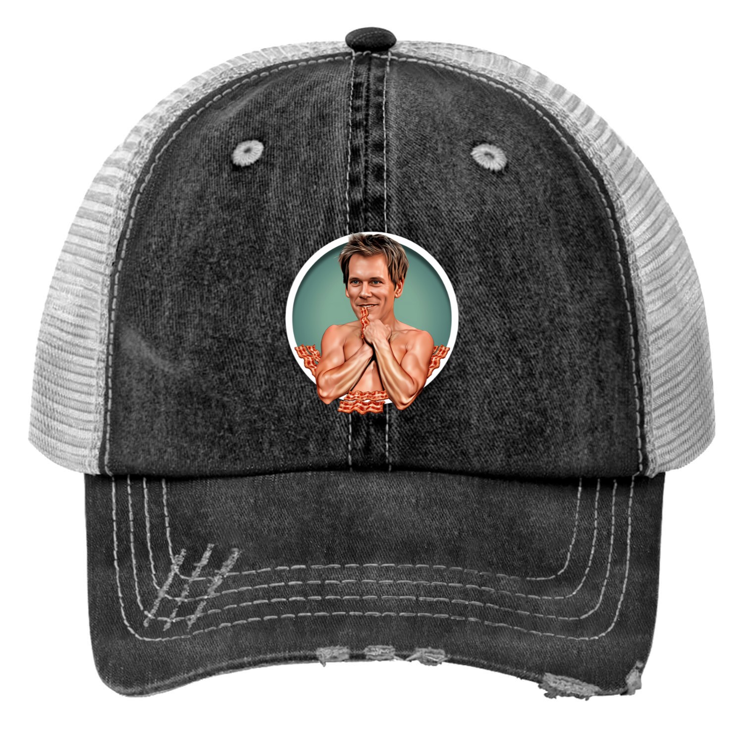 Kevin Bacon Trucker Hats