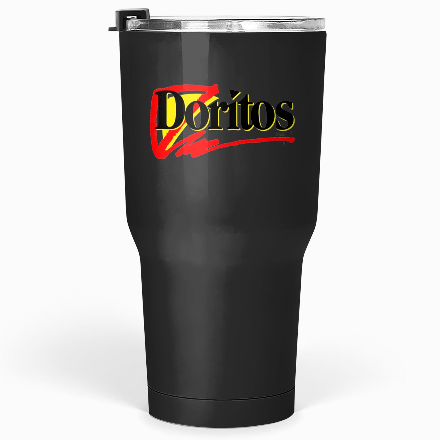 Doritos Logo Red Tumblers 30 Oz