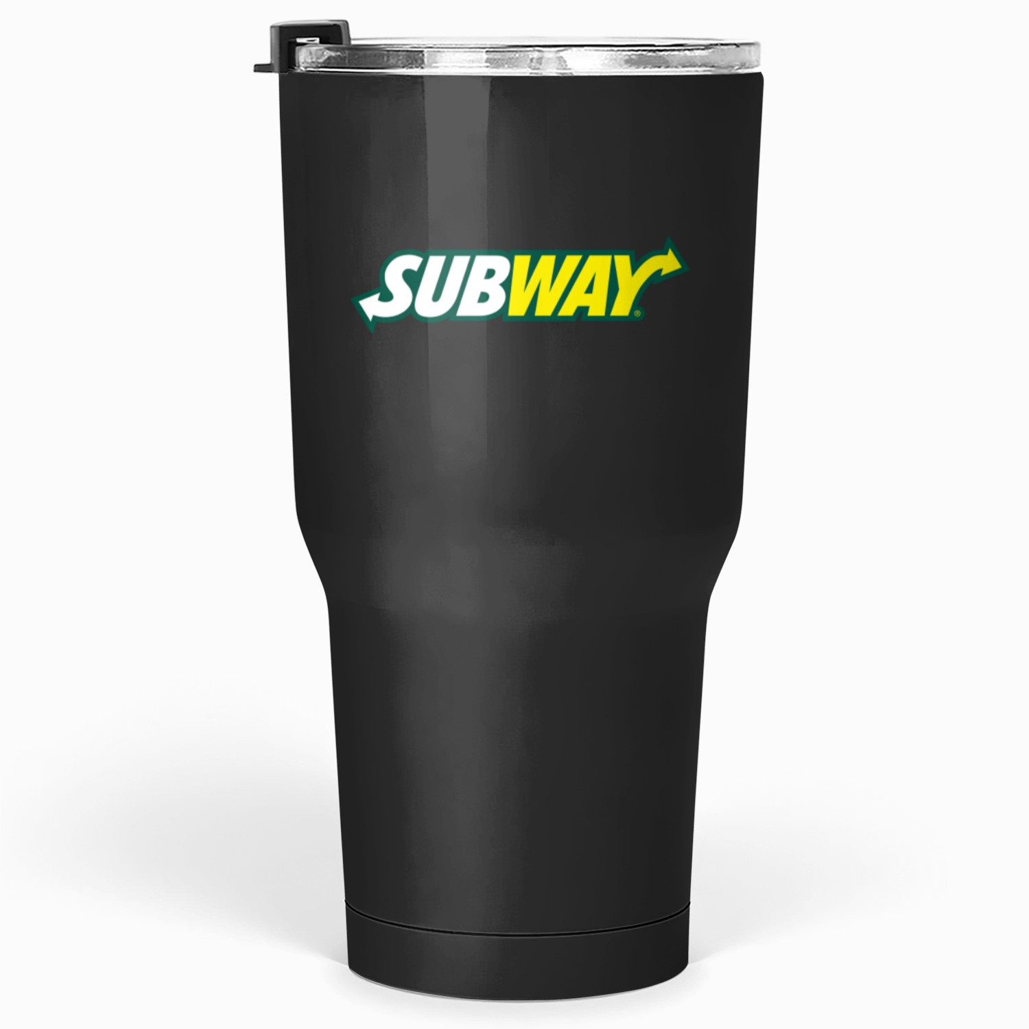 Subways Logo Tumblers 30 Oz