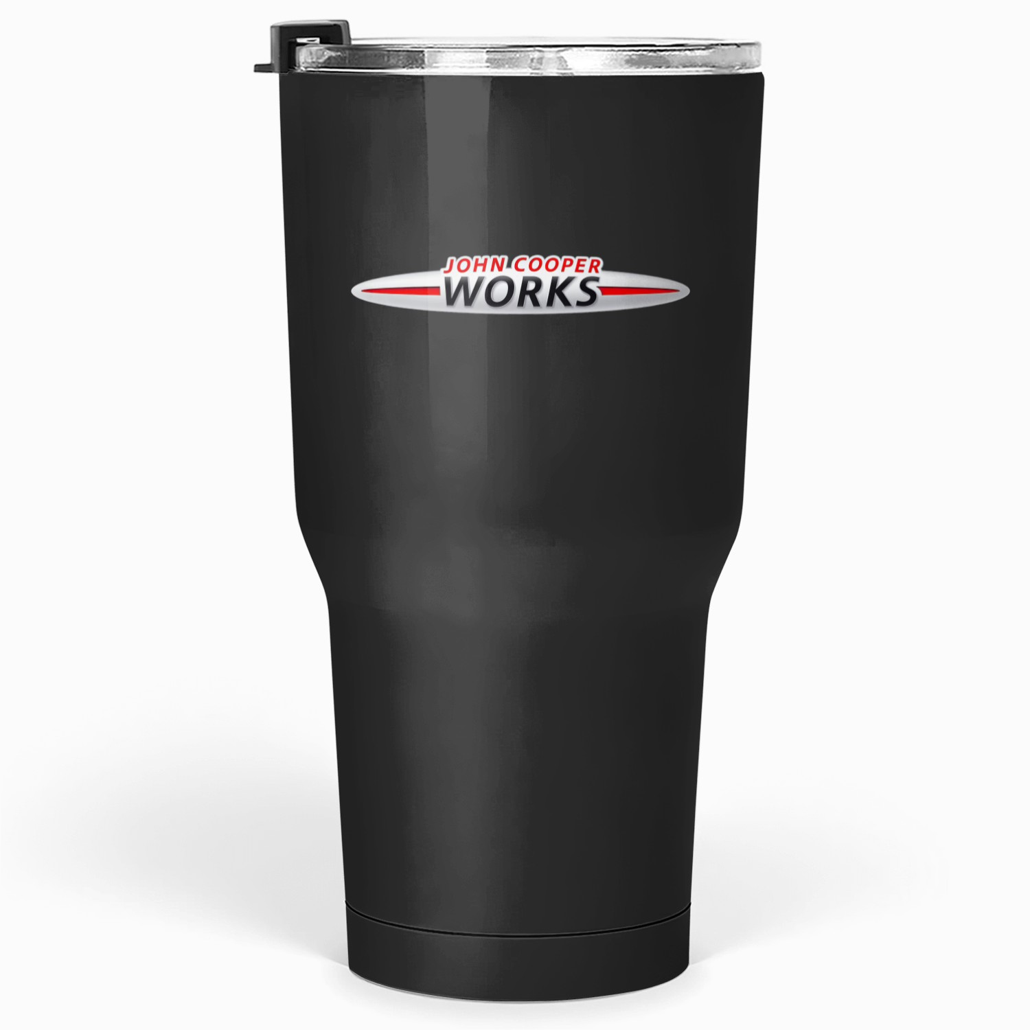 John Cooper-works-logo Tumblers 30 Oz