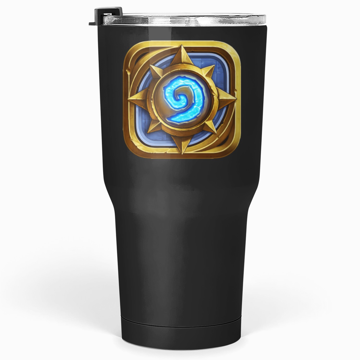 Hearthstone Logo Tumblers 30 Oz