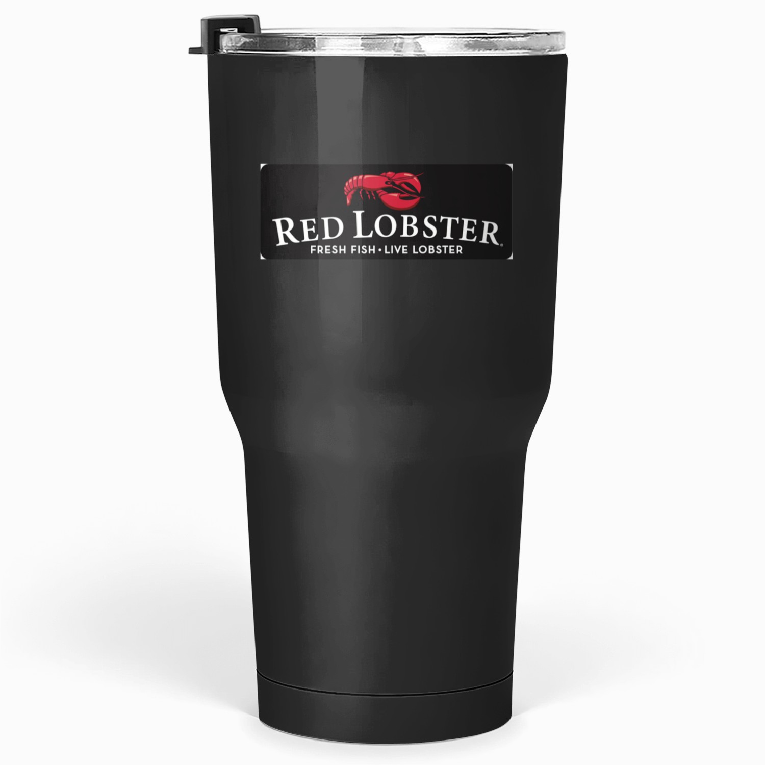 Red Lobster Restaurant Logo Tumblers 30 Oz
