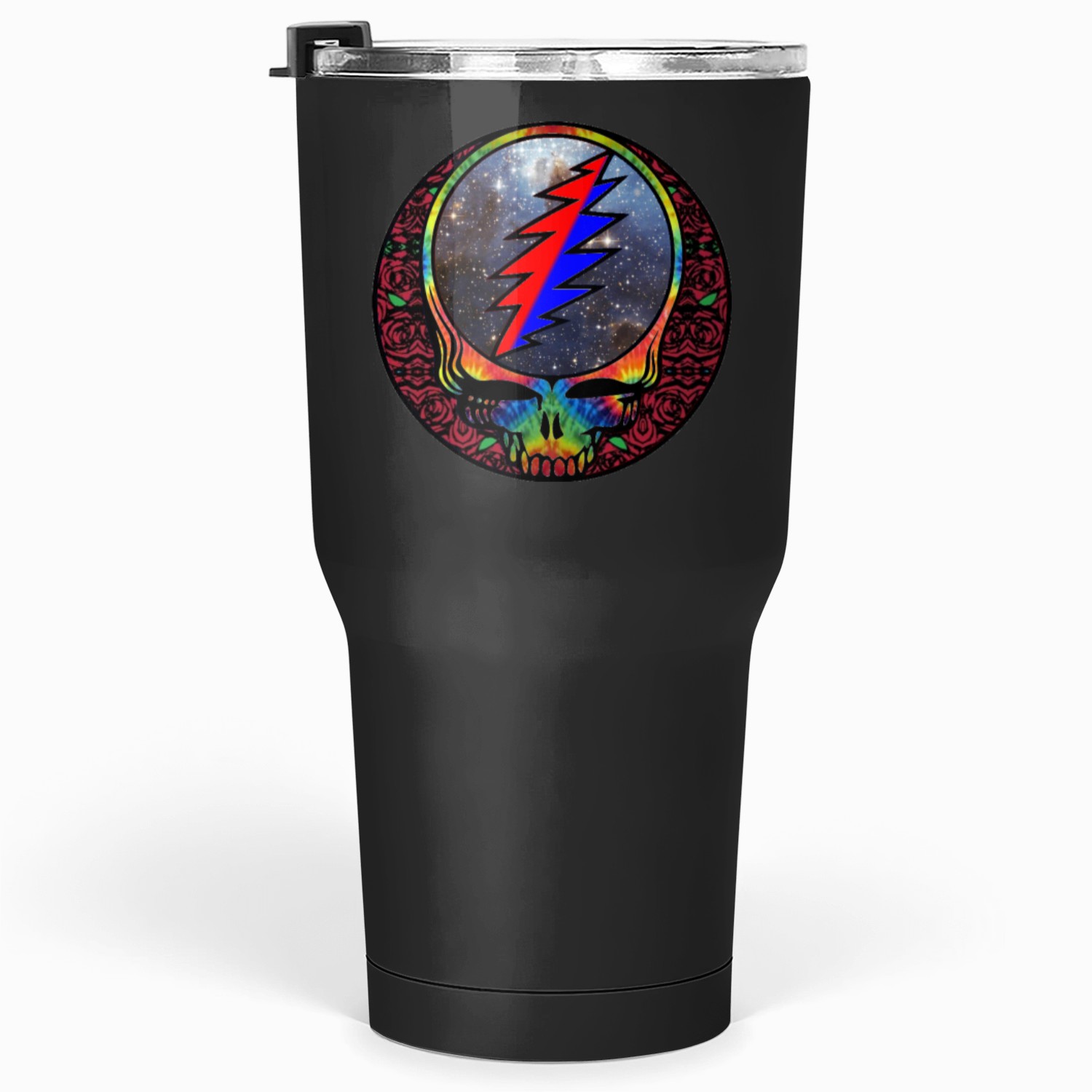 Grateful Logo Dead Tumblers 30 Oz