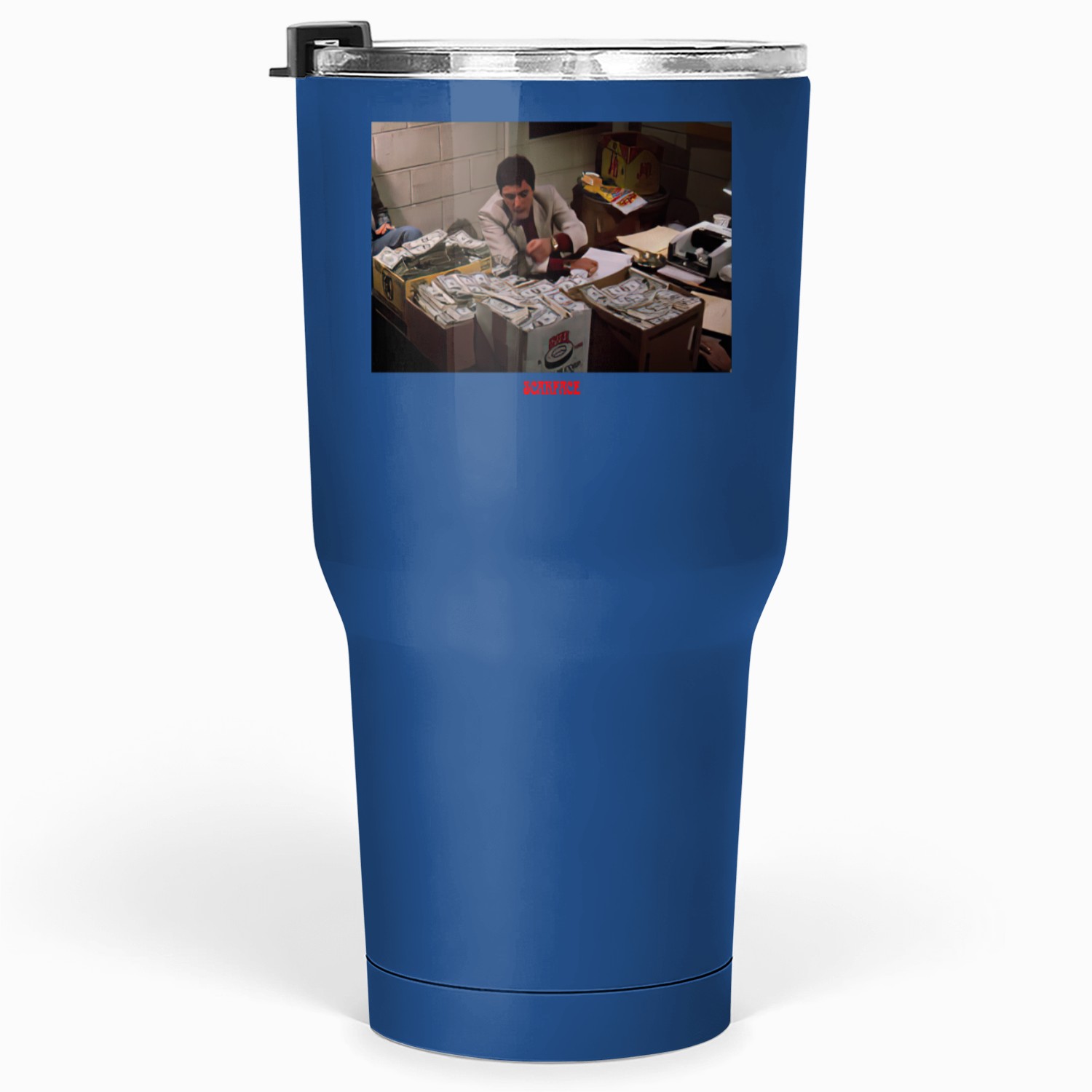 Scarface - Tony Montana - Tumblers 30 Oz