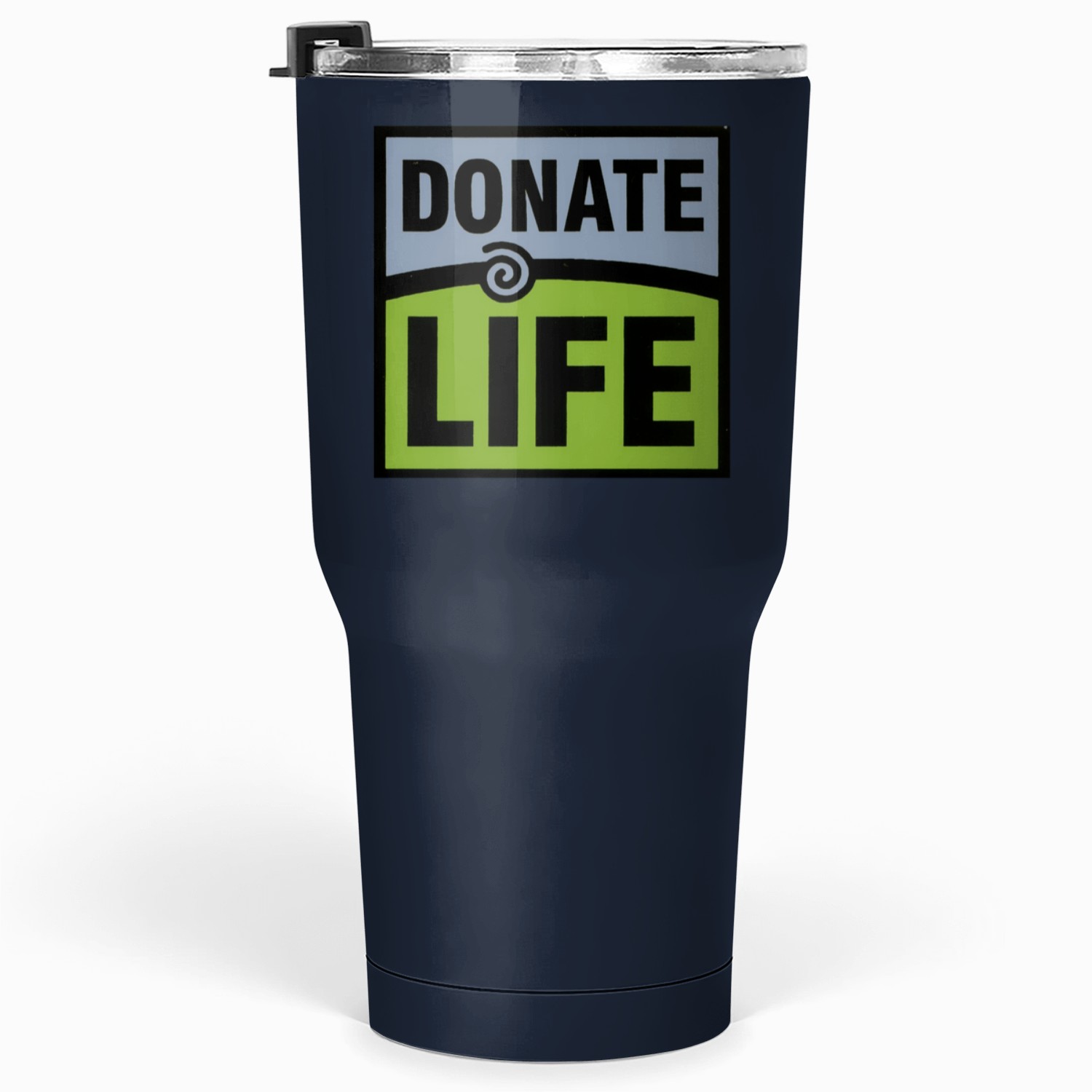 Donate Life Tumblers 30 Oz