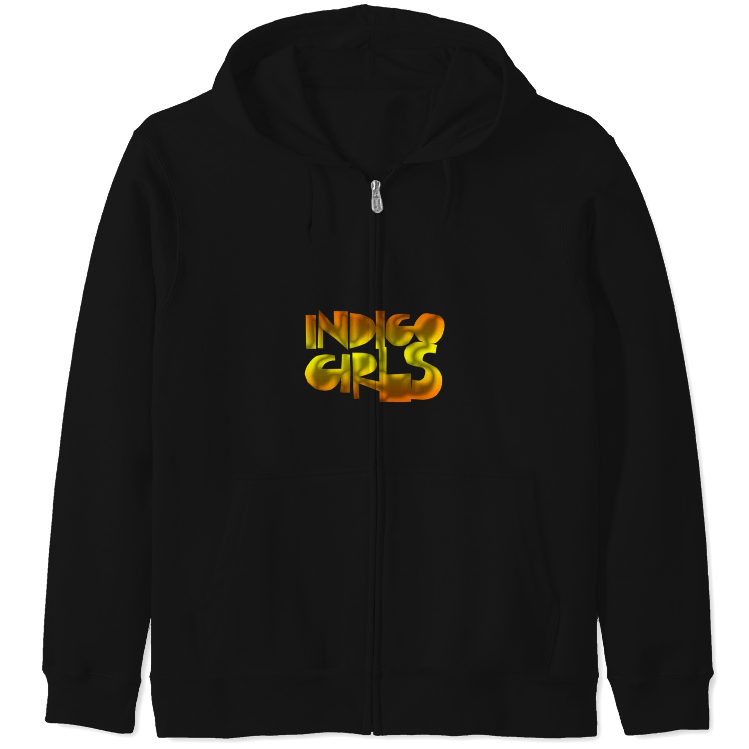 Indigo Girls Tihtan Music  5 T-shirt Zip Hoodies
